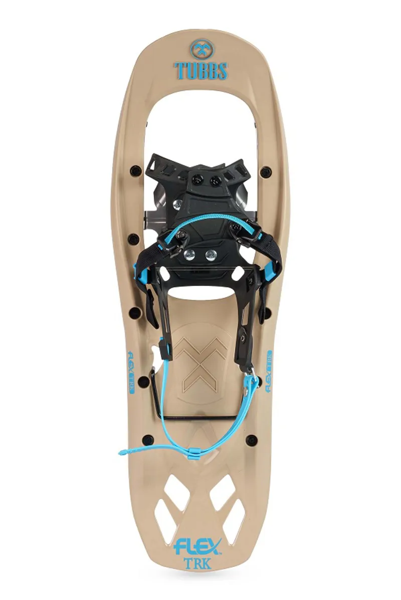 Tubbs Flex Trek Khaki 24 Snowshoe Kit-1